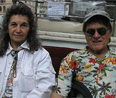 Rosemarie and Bob Dieda